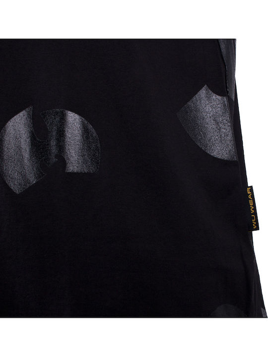 Wu T-shirt Black.