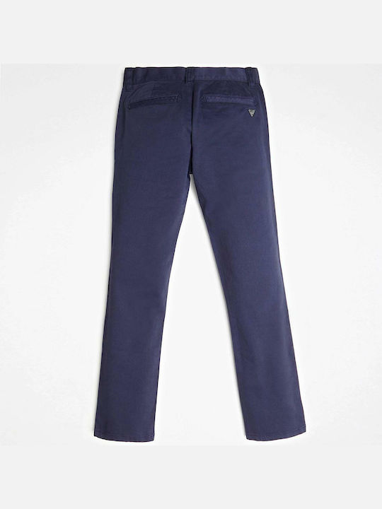 Guess Kids Trousers dark blue