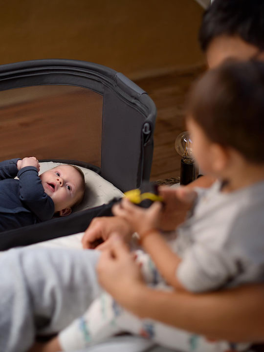 Maxi-Cosi Cradle Tori with Mattress Gray