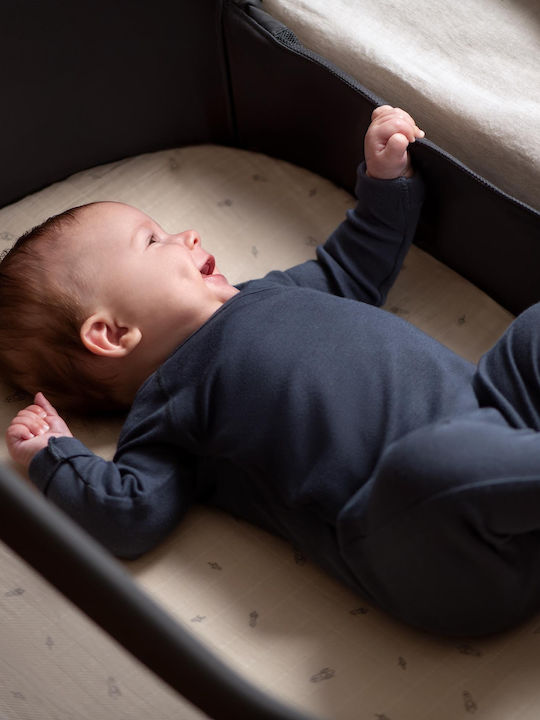 Maxi-Cosi Cradle Tori with Mattress Gray
