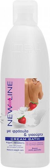 Imel Cream Bath Ενυδατικό 1000ml