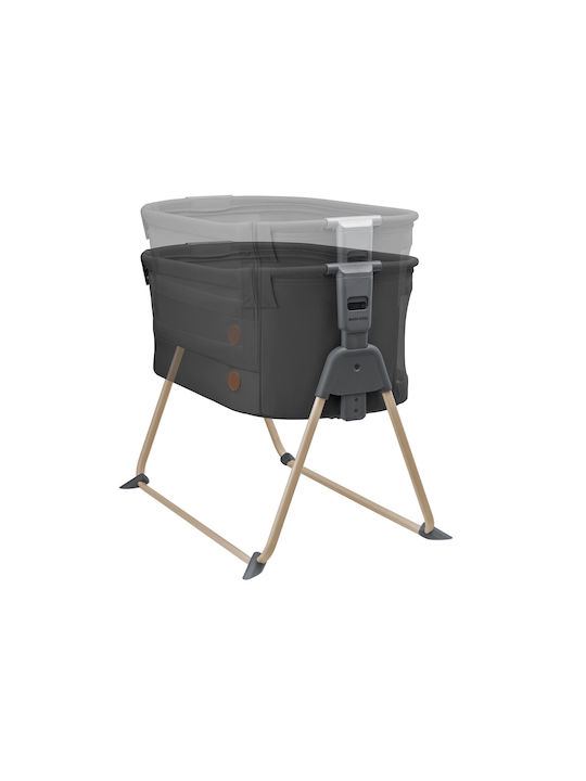 Maxi-Cosi Cradle Tori with Mattress Gray