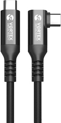 Meta USB 3.2 Kabel USB-C männlich - USB-C 3m (VVR.K3M2.CO.OQ2.USB.C.2022)