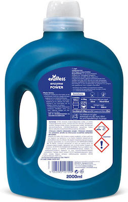 Endless Power Liquid Laundry Detergent 1x2lt