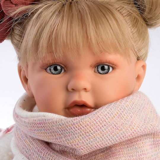 Baby-Puppe 42 cm.