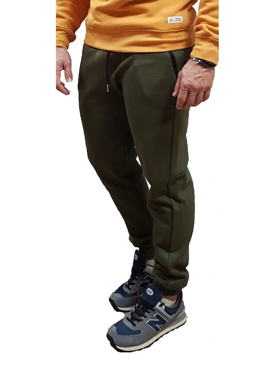Senior Jogger Παντελόνι Khaki