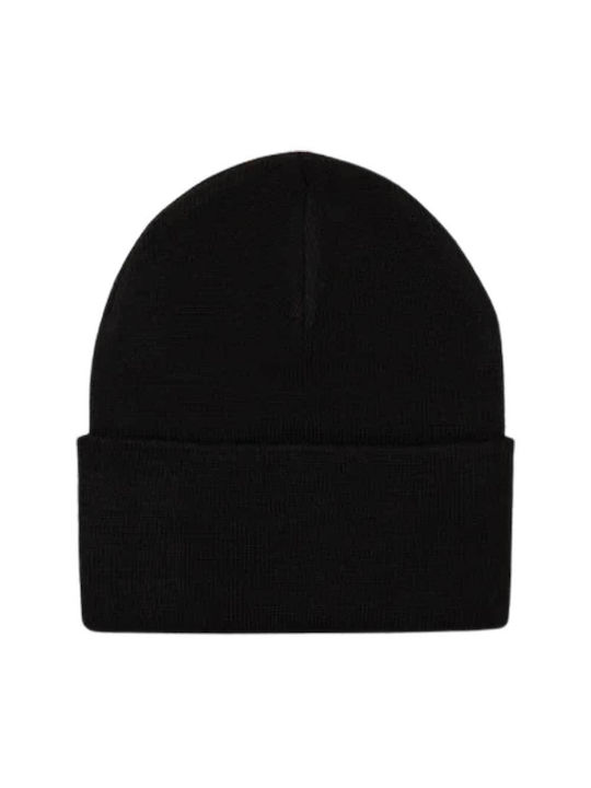 La Martina Beanie Unisex Beanie Knitted in Black color