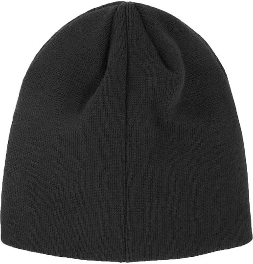 Beanie Unisex Căciulă Tricotat în culoarea Negru