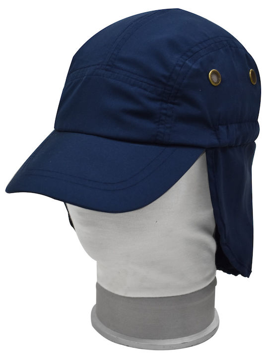 Stamion Kinderhut Jockey Weiß