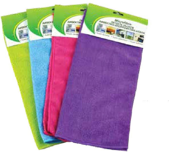Sidi Home Plast Sponge Cloths General Use Pink 35x35cm