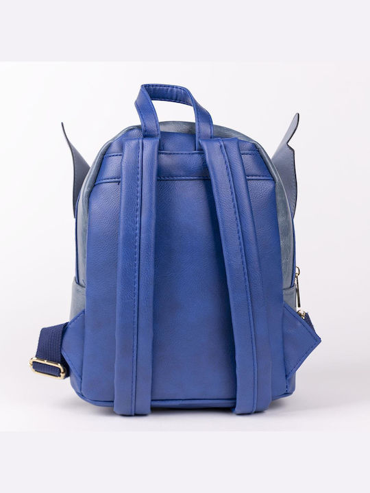 PCMerch School Bag Backpack Elementary, Elementary Blue