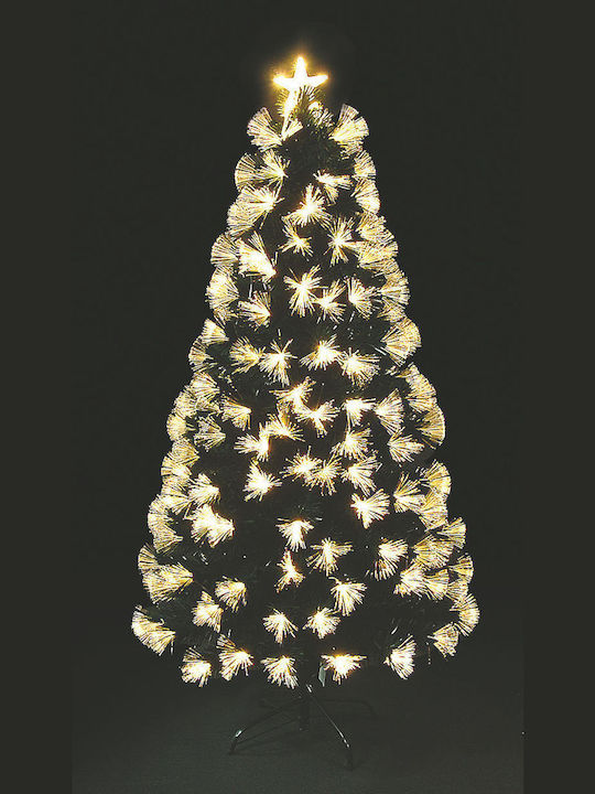 Christmas Tree 90pcs with Fiber Optic Lighting