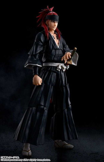 Namco - Bandai Bleach Thousand-Year Blood War: Renji Abarai Renji Abarai Action Figure height 16cm