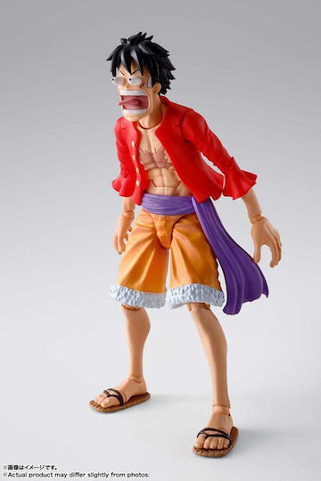 Namco - Bandai One Piece: Monkey D. Luffy The Raid on Onigashima Φιγούρα Δράσης 14εκ.