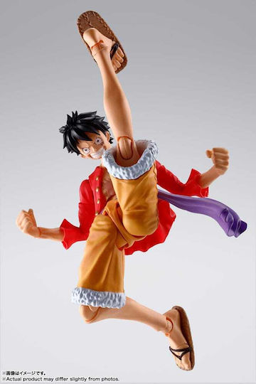 Namco - Bandai One Piece: Monkey D. Luffy The Raid on Onigashima Φιγούρα Δράσης 14εκ.