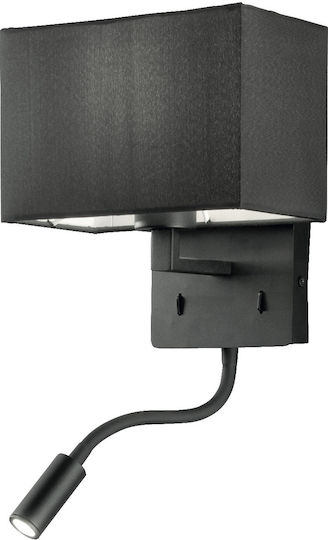 Ondaluce Shadow Leuchte Wand Weiß 24.5x23x21cm Ondaluce Shadow Leuchte Wand Weiß 24.5x23x21cm