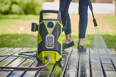 Ryobi RPW110B Pressure Washer Electric with Pressure 110bar