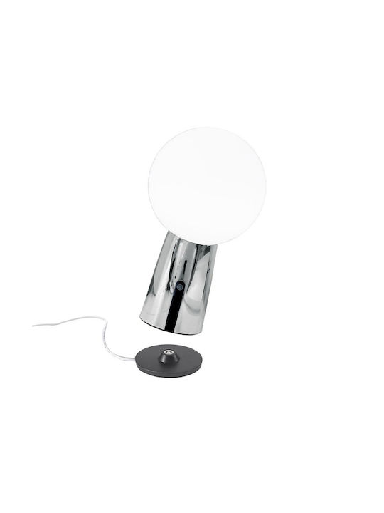 Zafferano Decorative Lamp Silver