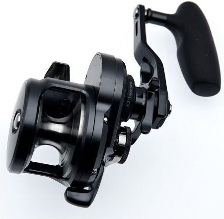 Shimano Ocea Jigger F Custom Left Handed Fishing Reel for Tai Rubber