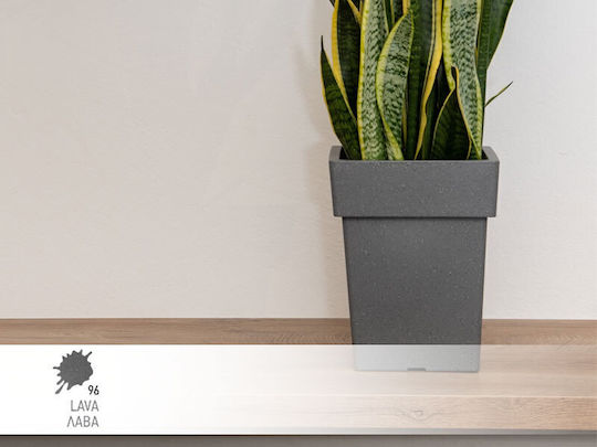 Viomes Linea Pot Plastic Mosaic Viomes Linea Pot Plastic Mosaic