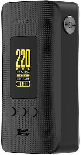 Vaporesso Gen 200 Box Mod Light Silver