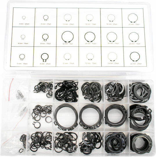 Geko Safeties G02802 300pcs