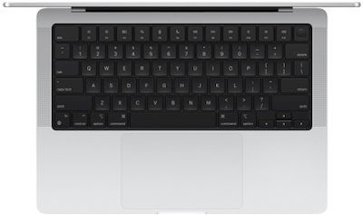 Apple MacBook Pro 14" (2023) 14.2" Retina Display 120Hz (M3-Pro 11-Core/18GB/512GB SSD) Silver (GR Keyboard)