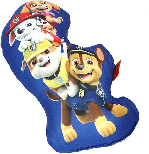 Spin Master Kids Throw Pillow 46x21cm