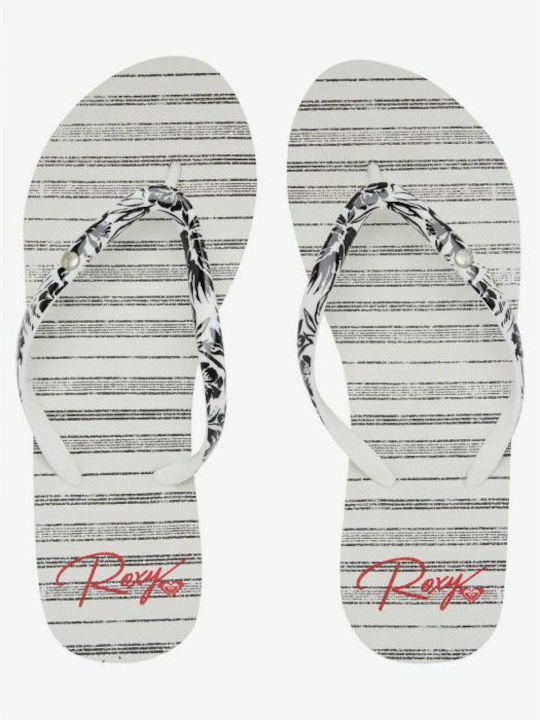 Roxy Portofino Iii Frauen Flip Flops in Weiß Farbe