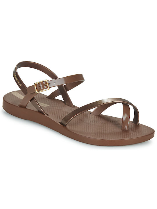 Ipanema Ipanema Fashion Women's Sandals Brown