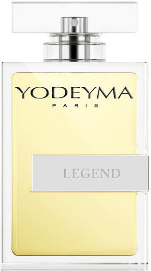 Yodeyma Legend Eau de Parfum 100ml