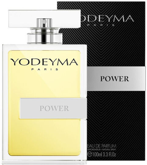 Yodeyma Power Eau de Parfum 100ml