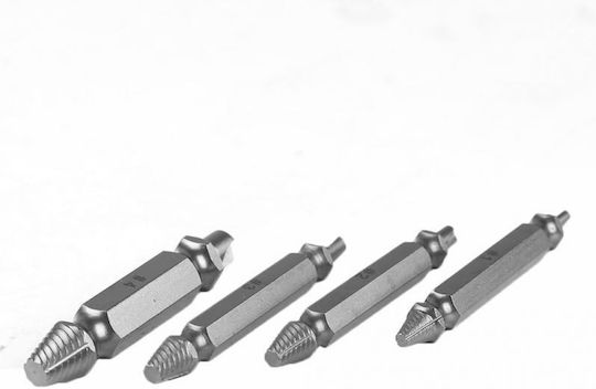 Factory Puller Set for Screws 4pcs