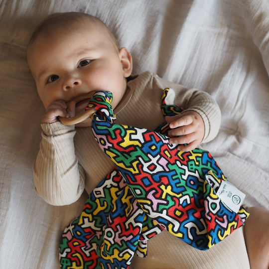 Etta Loves Babytuch Tröster-Tuch Multicolour