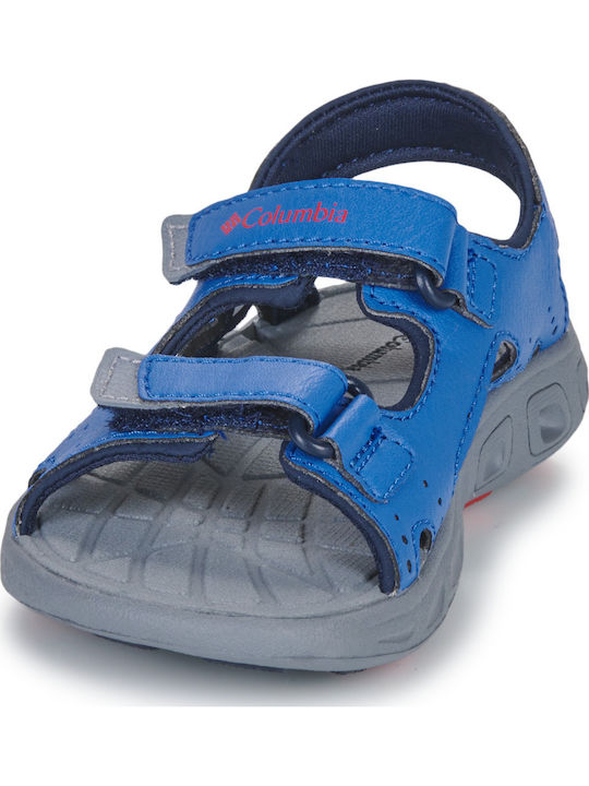 Kinder Sandalen Techsun Vent Blau