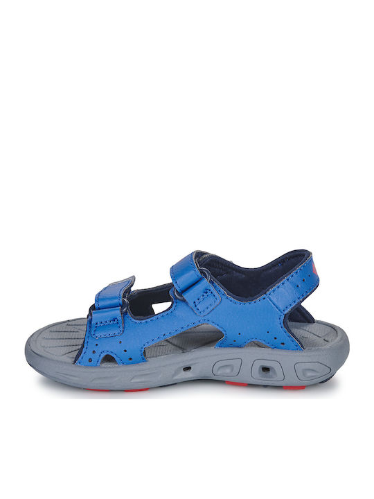 Kinder Sandalen Techsun Vent Blau