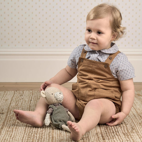 Mamas & Papas Tastatur Tier Bärchen aus Stoff für 12+ Monate