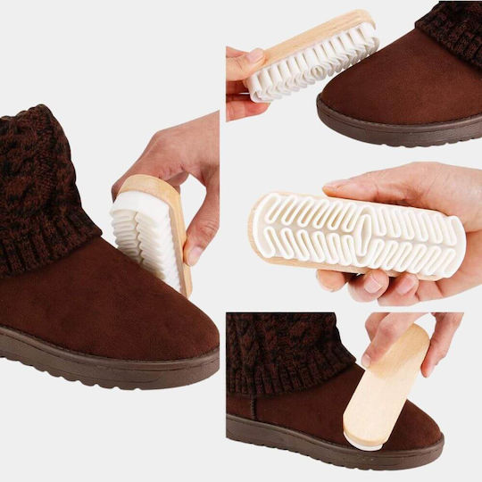 Sofsole Bürste für Wildlederschuhe