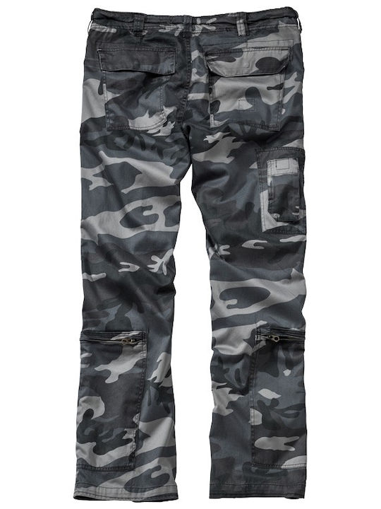 Surplus Trousers Cargo Gray