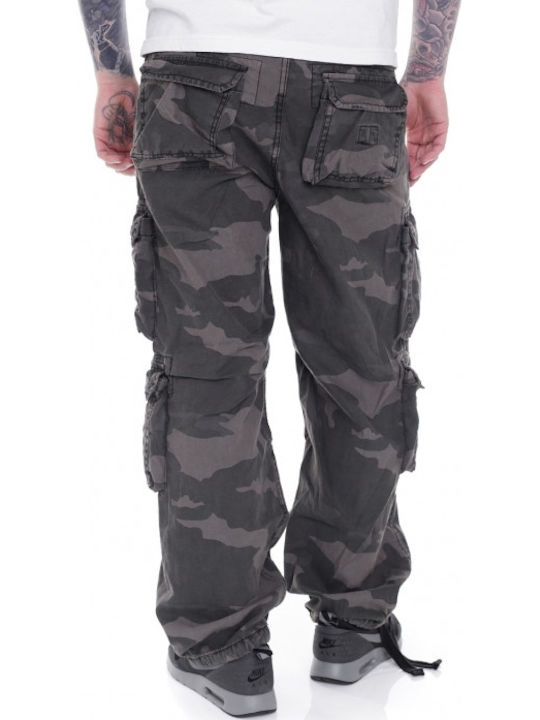Surplus Trousers Cargo Gray