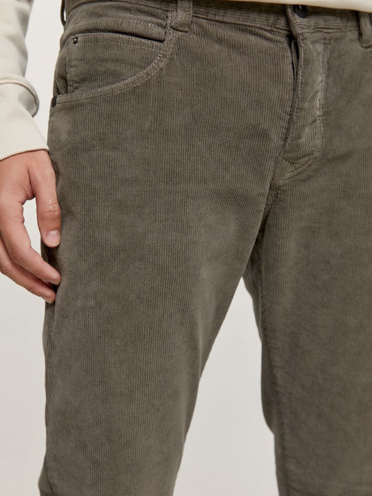 Edward Jeans Men's Trousers Gray