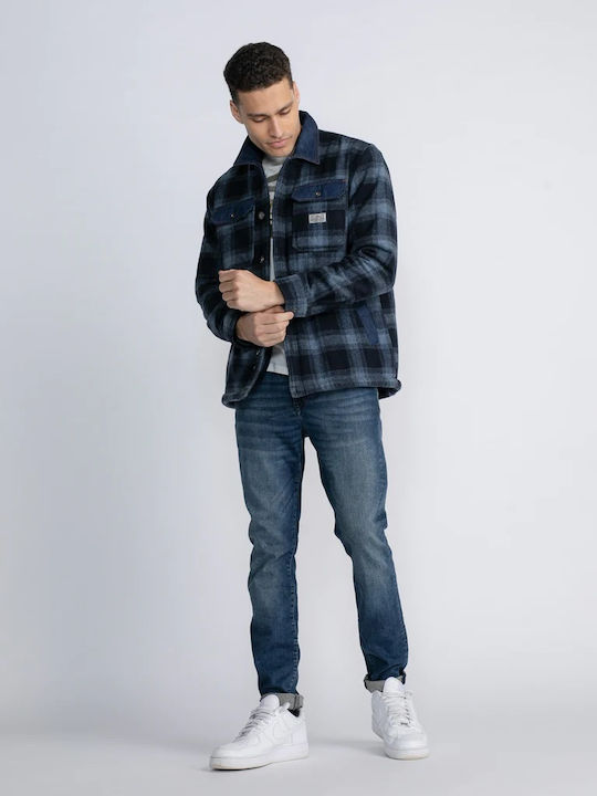 Long-sleeved Shirt Midnight Navy