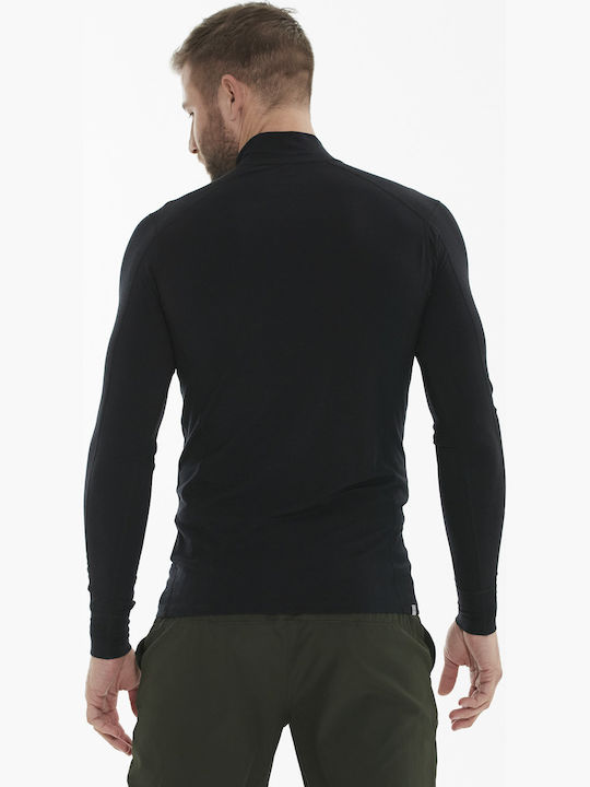 Long Sleeve Sweater Black