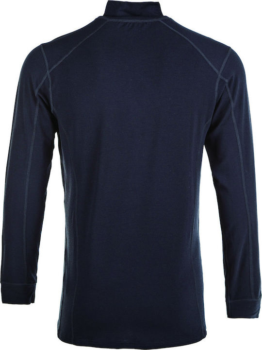 Long Sleeve Sweater Black