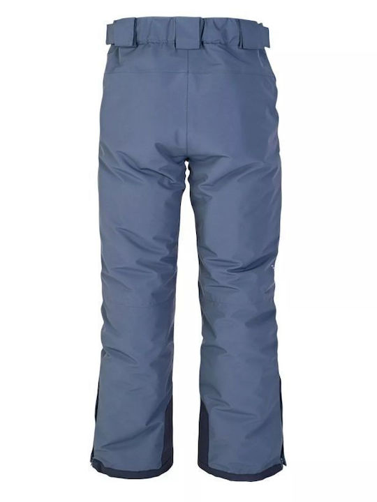 Elbrus Men's Hiking Long Trousers Blue