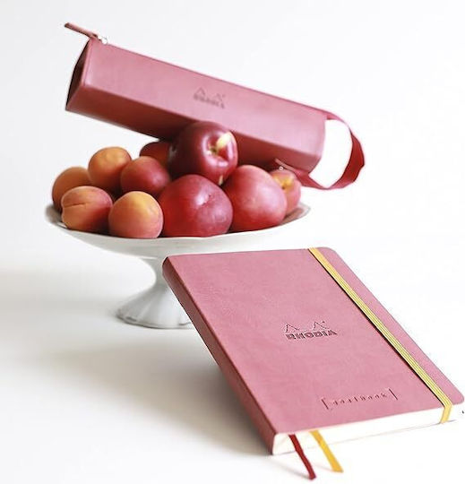 Rhodia Pencil Case Beige