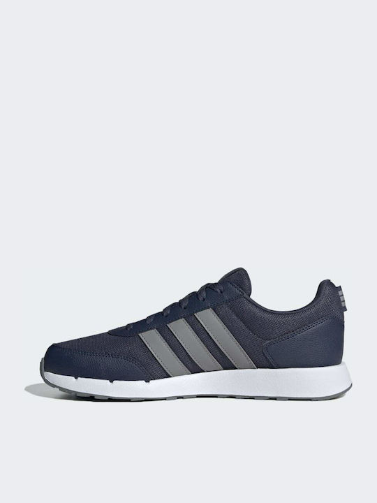 Run 50S Sneakers Navy Μπλε