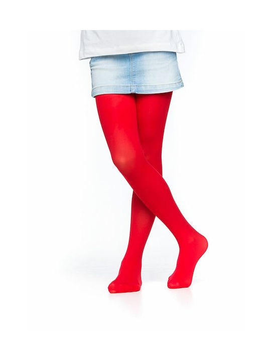 Inizio Kids Tights κόκκινο 2500