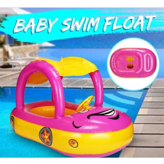 Σωσίβιο Swimtrainer με Μήκος 83εκ. Φουσκωτό