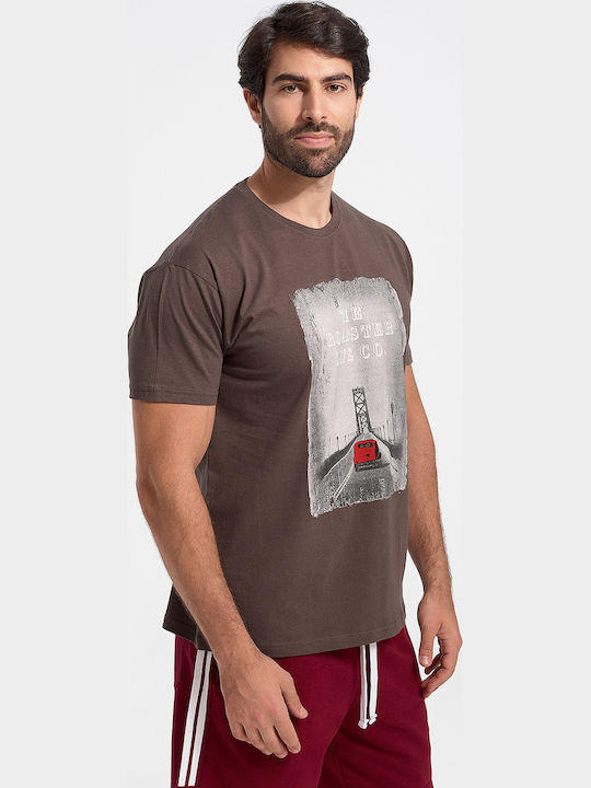 T-shirt Gray